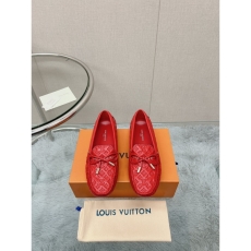 LV flat shoes